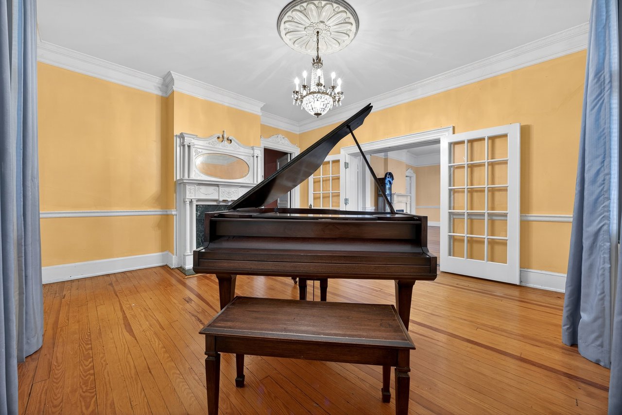 A True Columbia Landmark: The Historic Gulledge House in University Hill