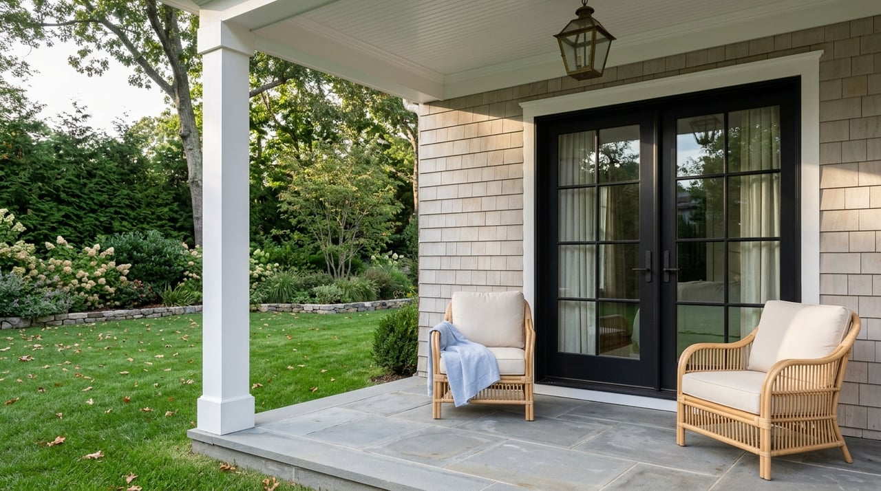 Living Between Coast And Country In Fairfield County