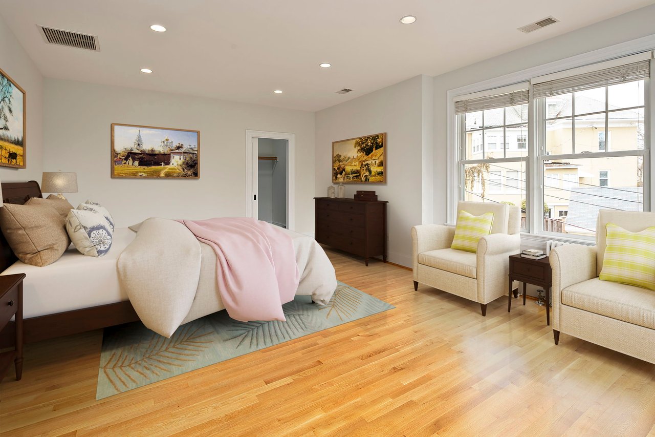 1501 Hamilton St NW