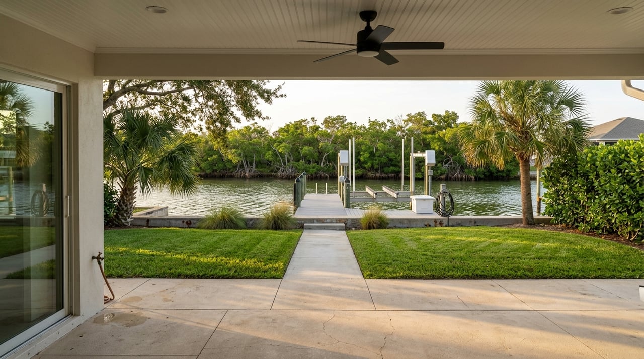 What Waterfront Living In Ruskin Really Looks Like
