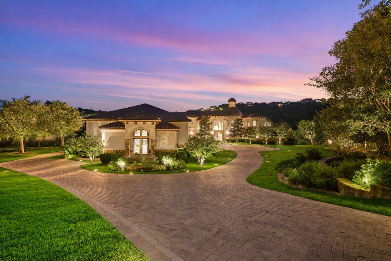 Lake Austin Chateau