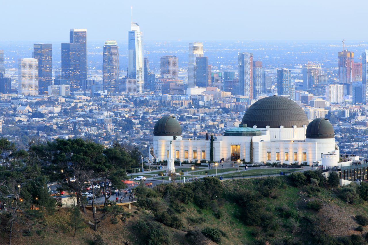 Los Feliz Oaks