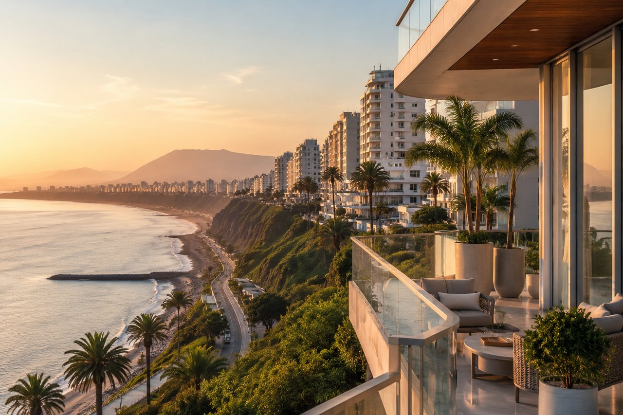Lima Peru Real Estate