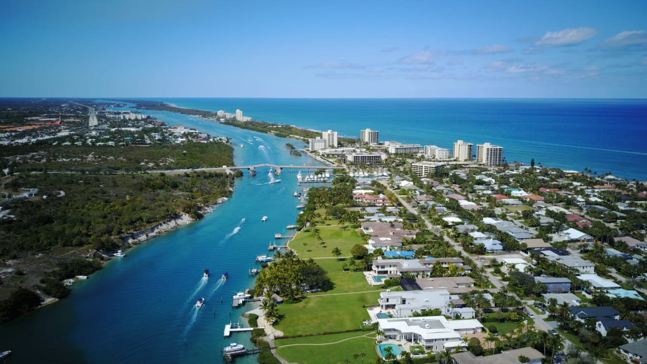 Jupiter Island