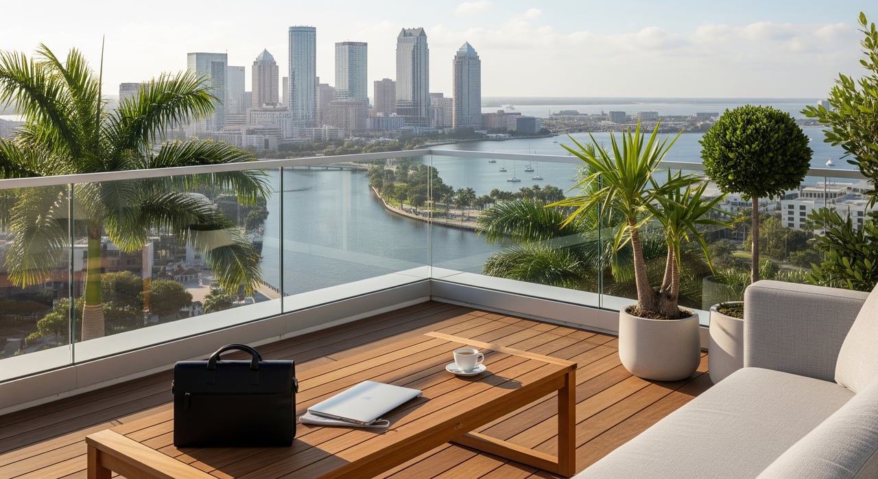 Relocating To Tampa: A Guide For Busy Professionals