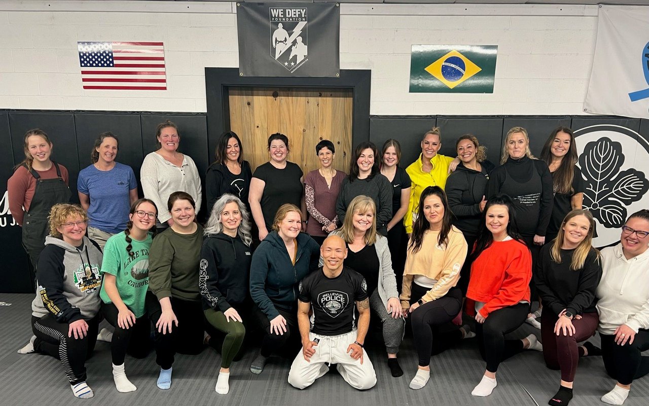 Women’s Self-Defense Class
