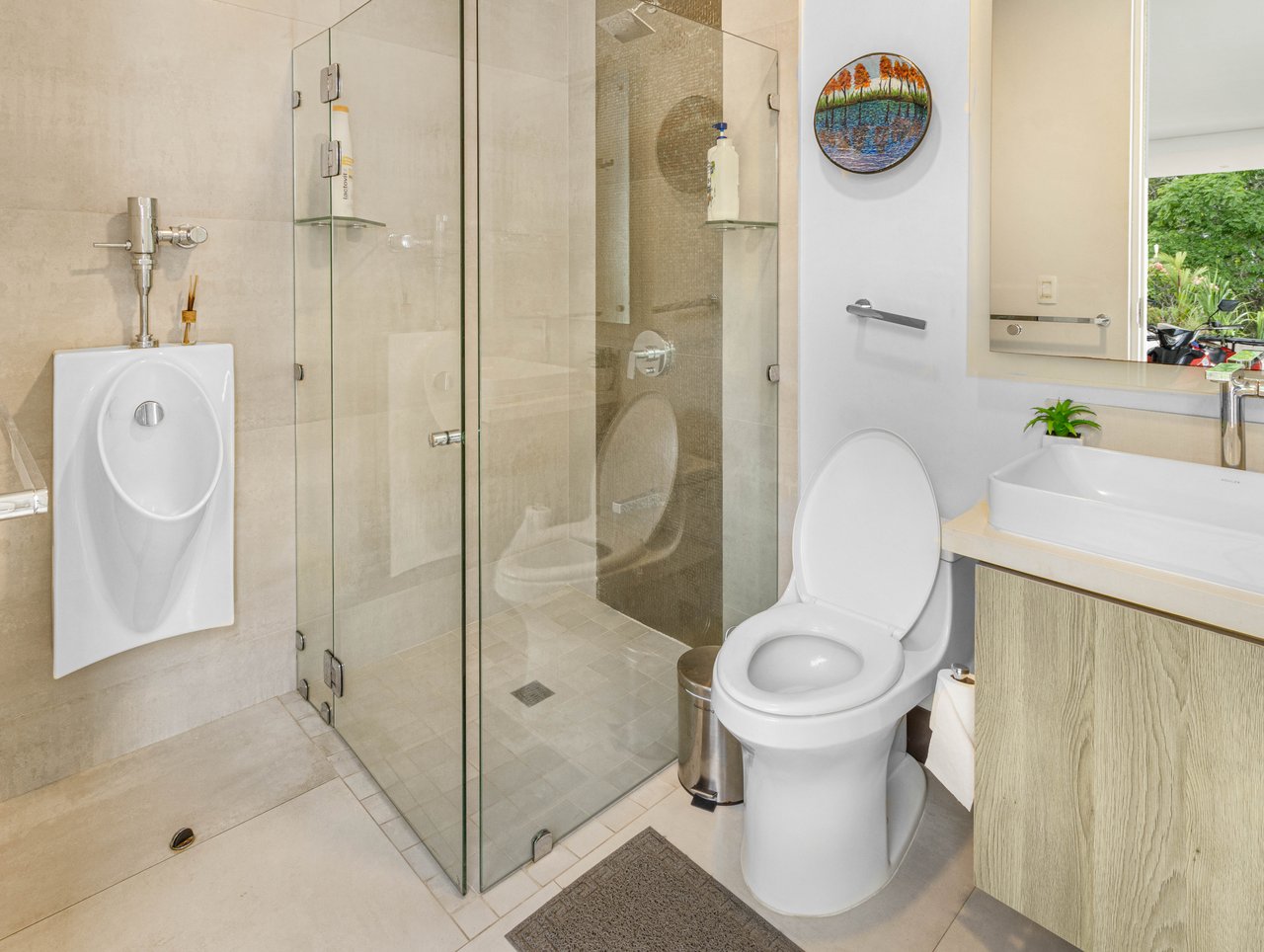 Nativa Contemporary Infinity Views | Luxury Rainforest Estate with Pacific Ocean Views