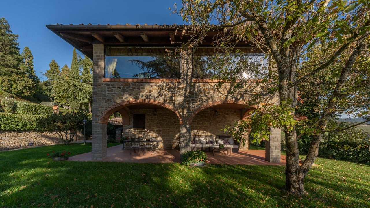 VILLA CORTESE  