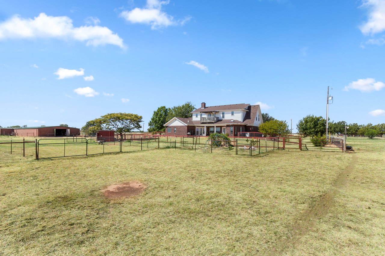 2991 Bell Road Iowa Park