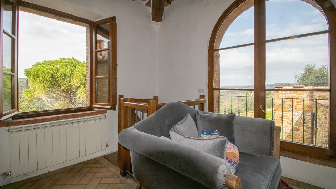 IL COTTAGE DI MONTISI