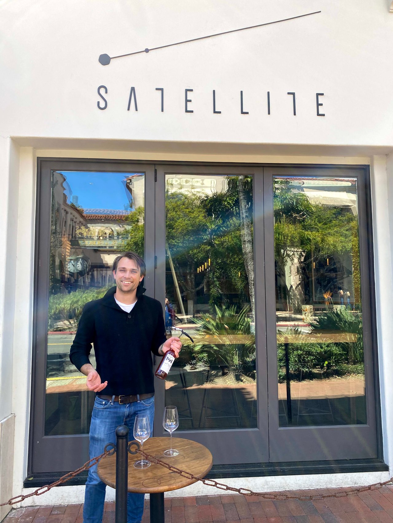 Faces of Our Community: Satellite