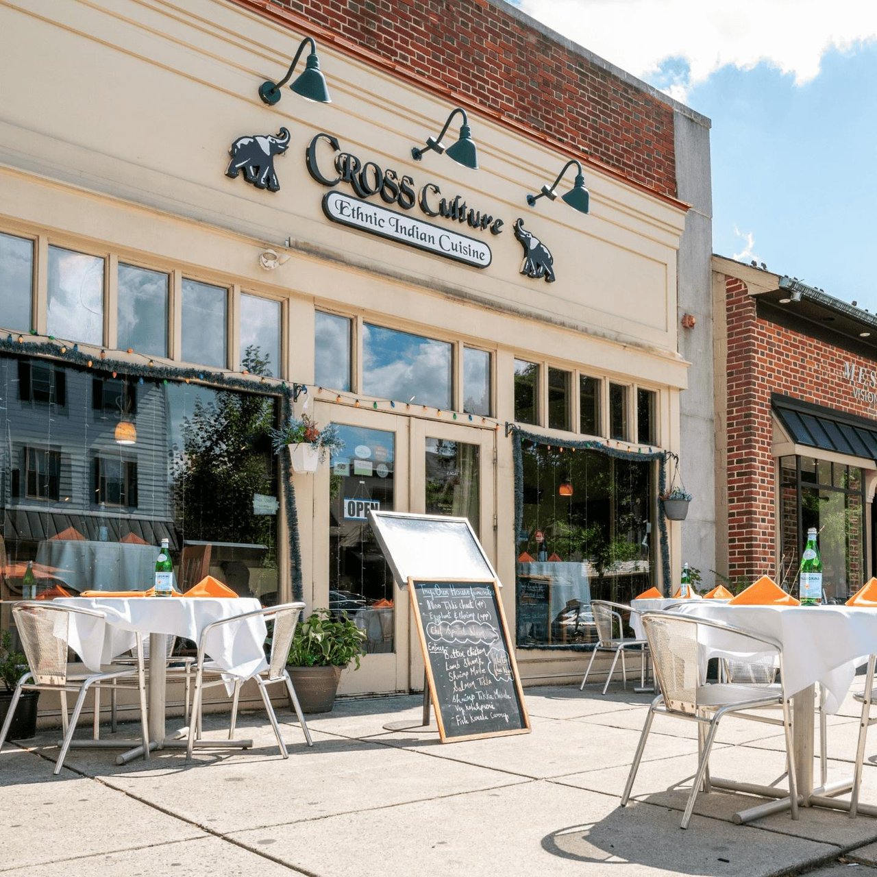 Why Everyone in Haddonfield is Talking About Cross Culture