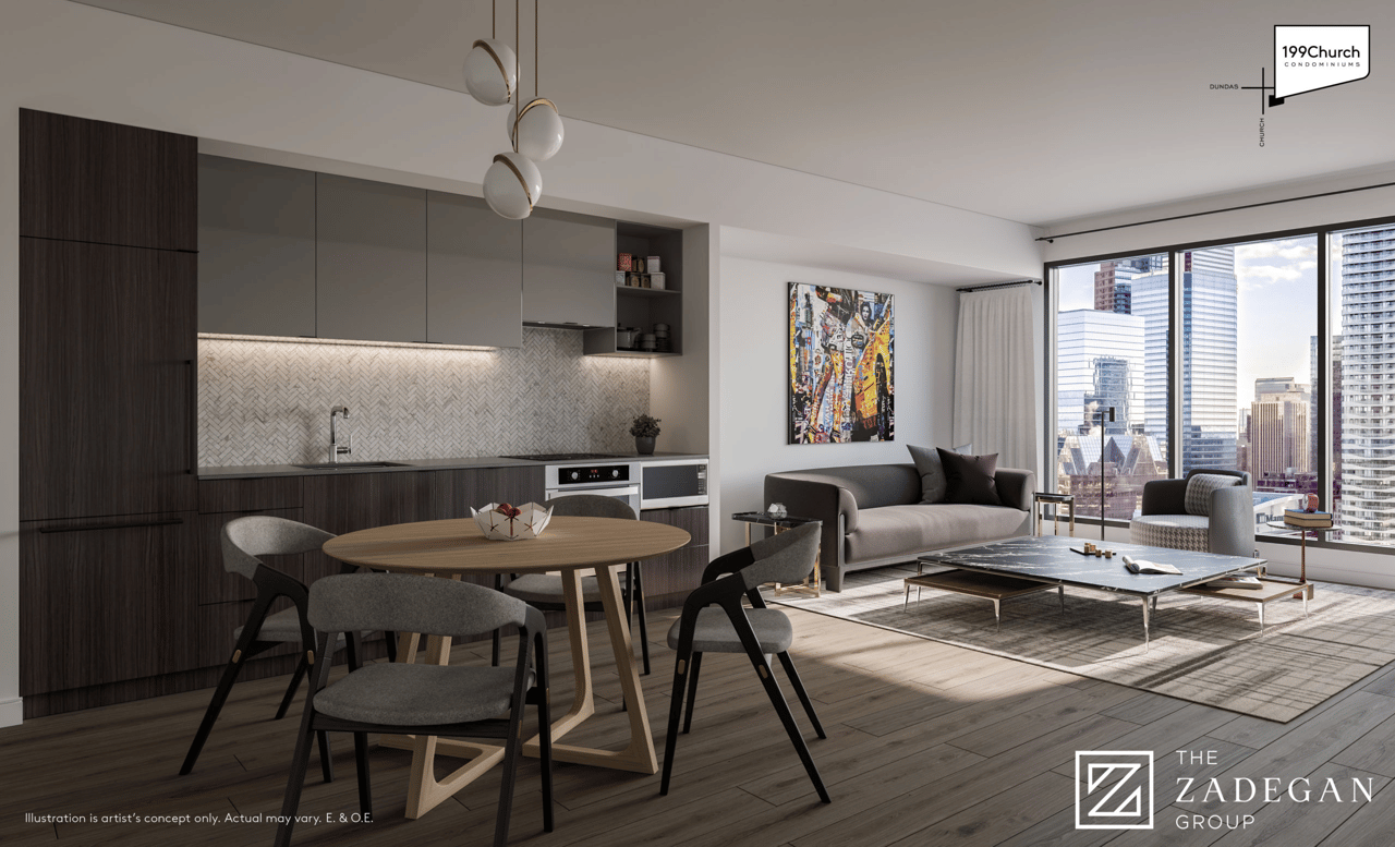 199 Church Condo