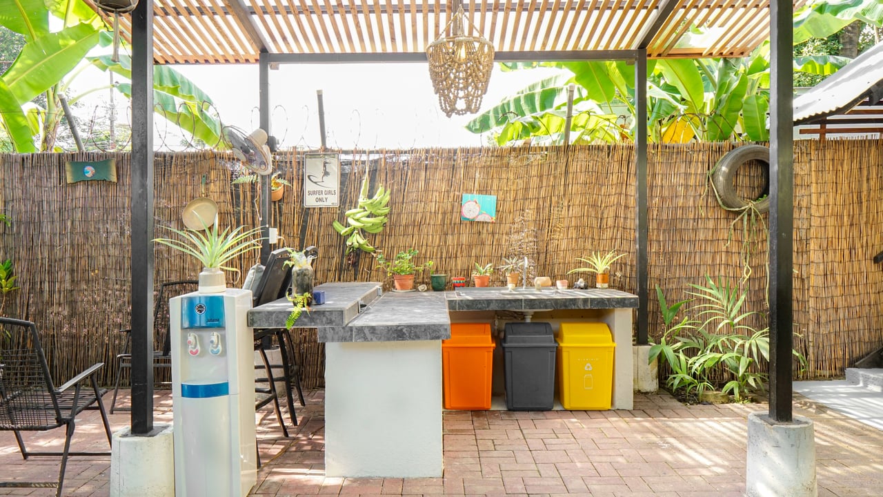 Beach Retreat Property