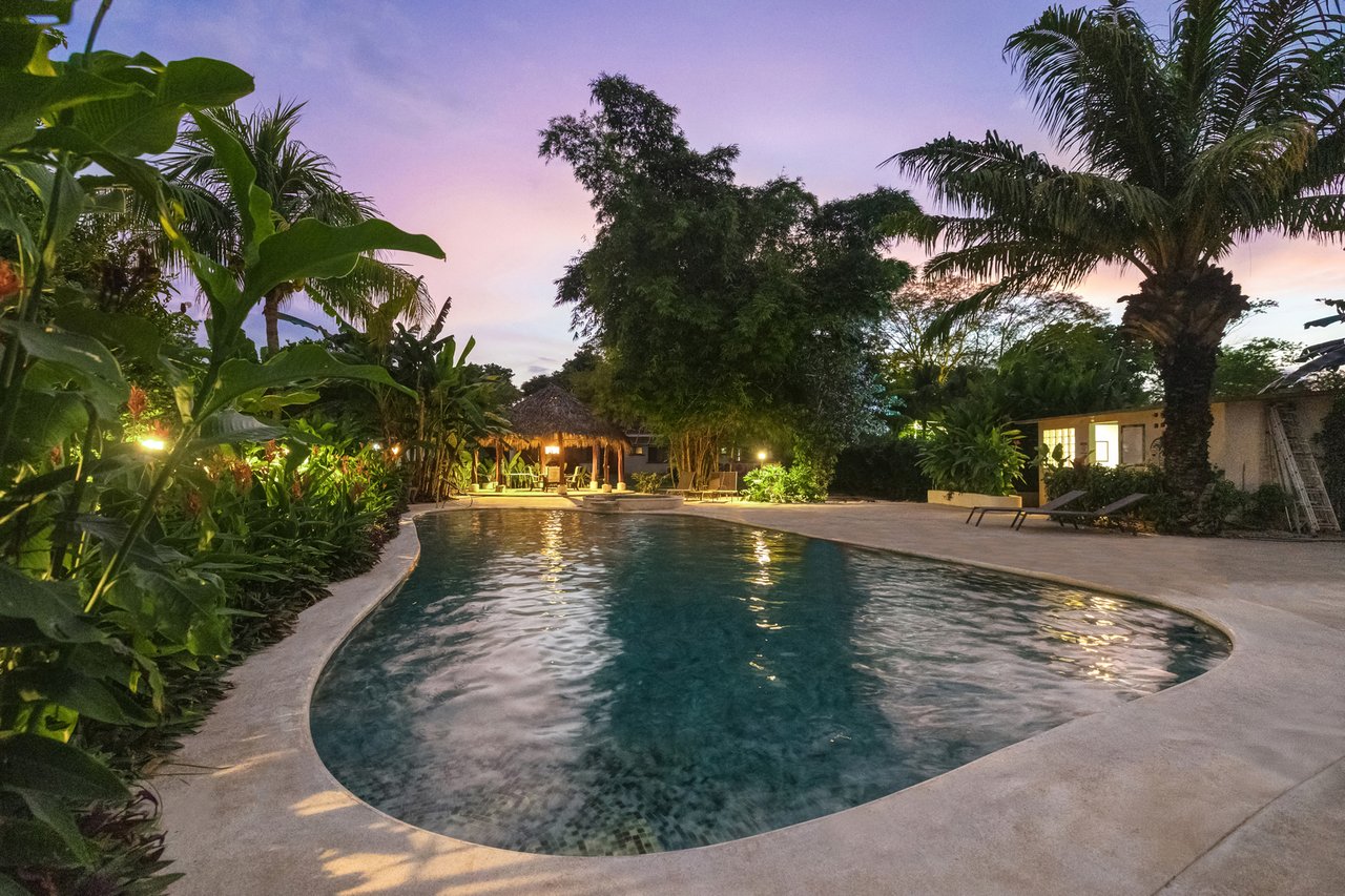 La Estancia Cabo Velas, Unit 38 | Designed 2-Bedroom Townhouse Near Playa Grande