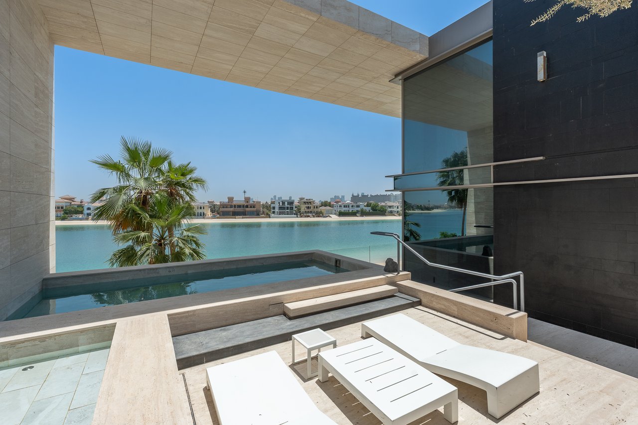 Palm Jumeirah Mansion