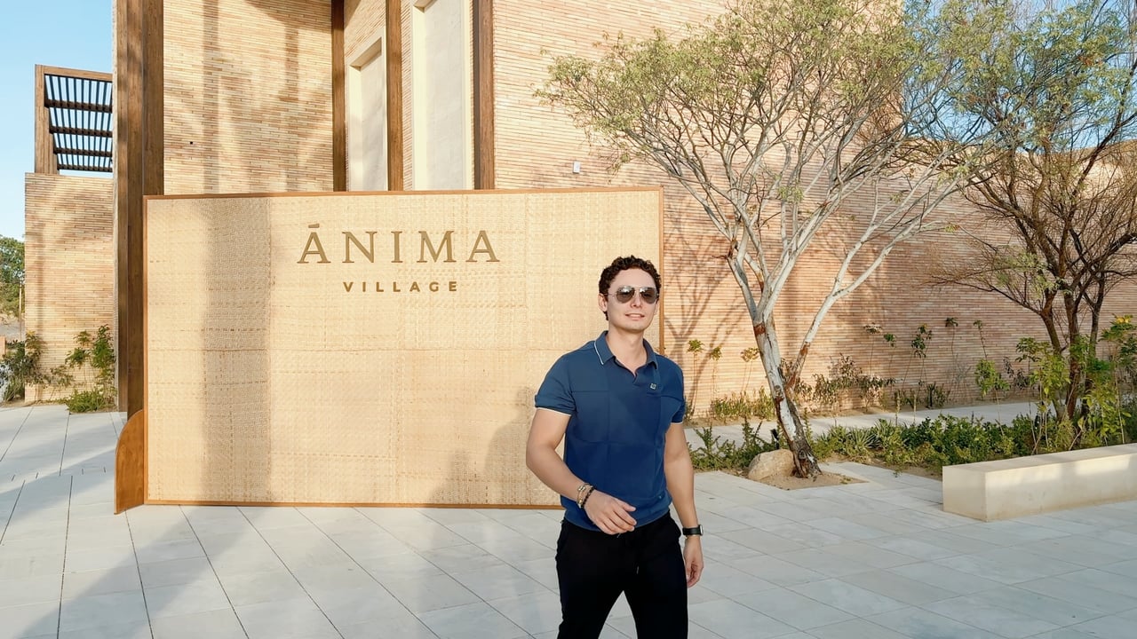 LET'S DISCOVER ÁNIMA VILLA | THE NEWEST MALL IN CABO