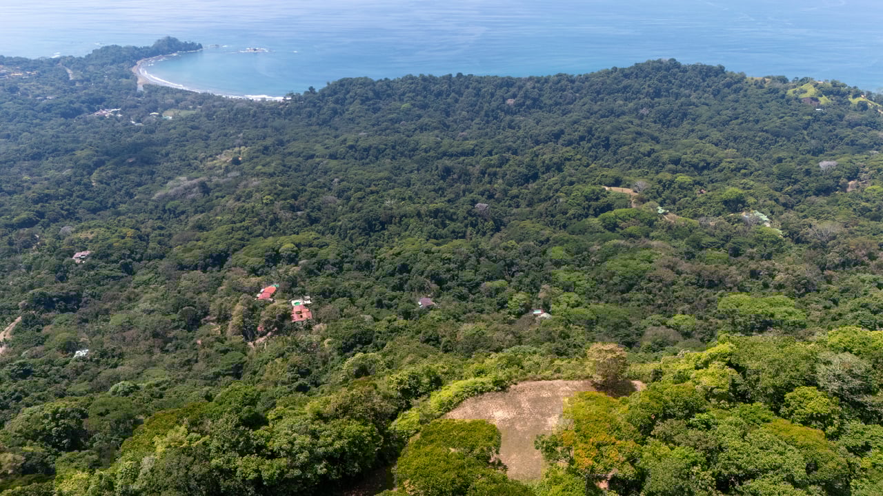 136 Acres of Oceanview Land with Multiple Building Sites | A Rare Development Opportunity in Costa Rica