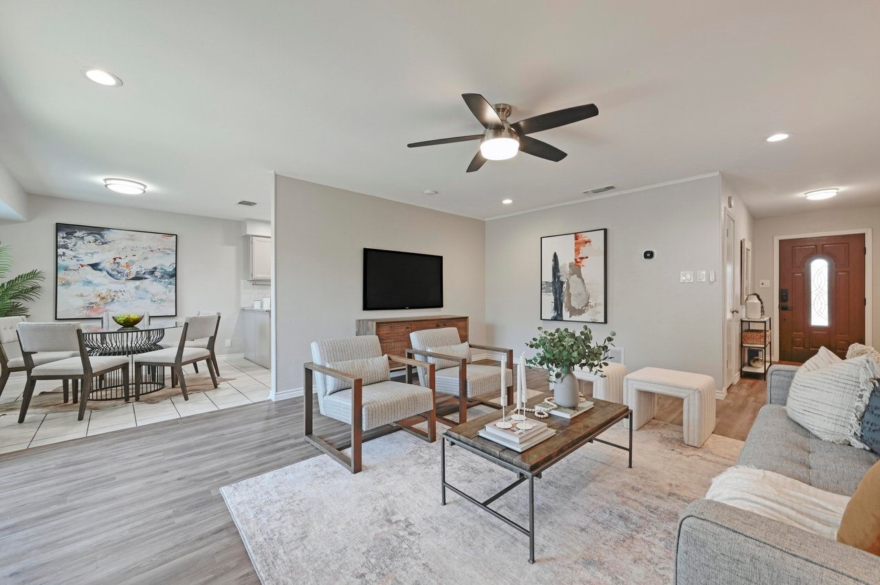 Charming Cherry Creek Home in the Heart of South Austin!