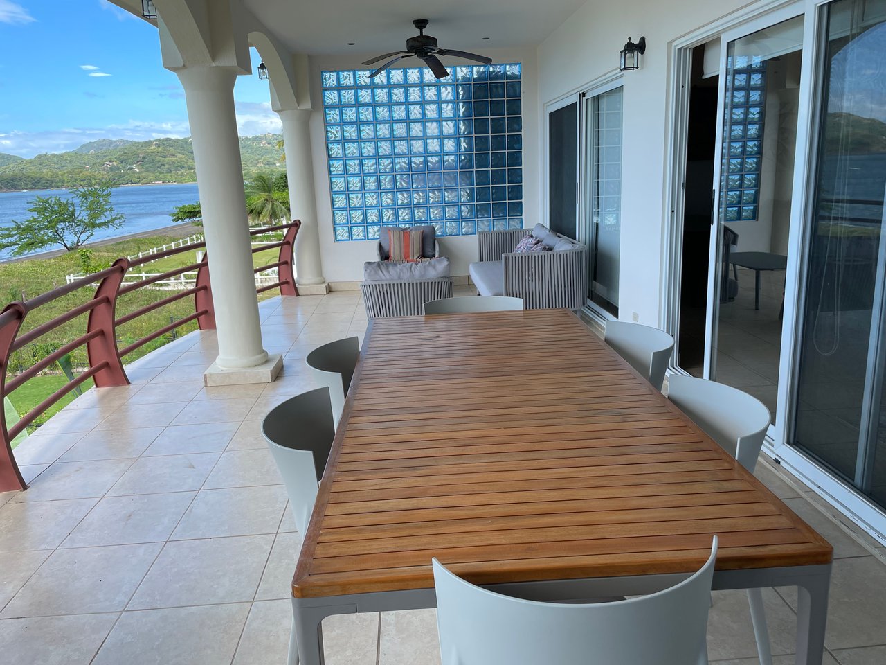 Twin Dolphins Penthouse | Unbeatable Beachfront Location with Exceptional Ocean Views and the Flamingo Marina!