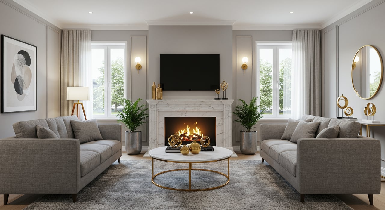 Staged Homes Sell 25% Faster:  Here’s How to Get Started