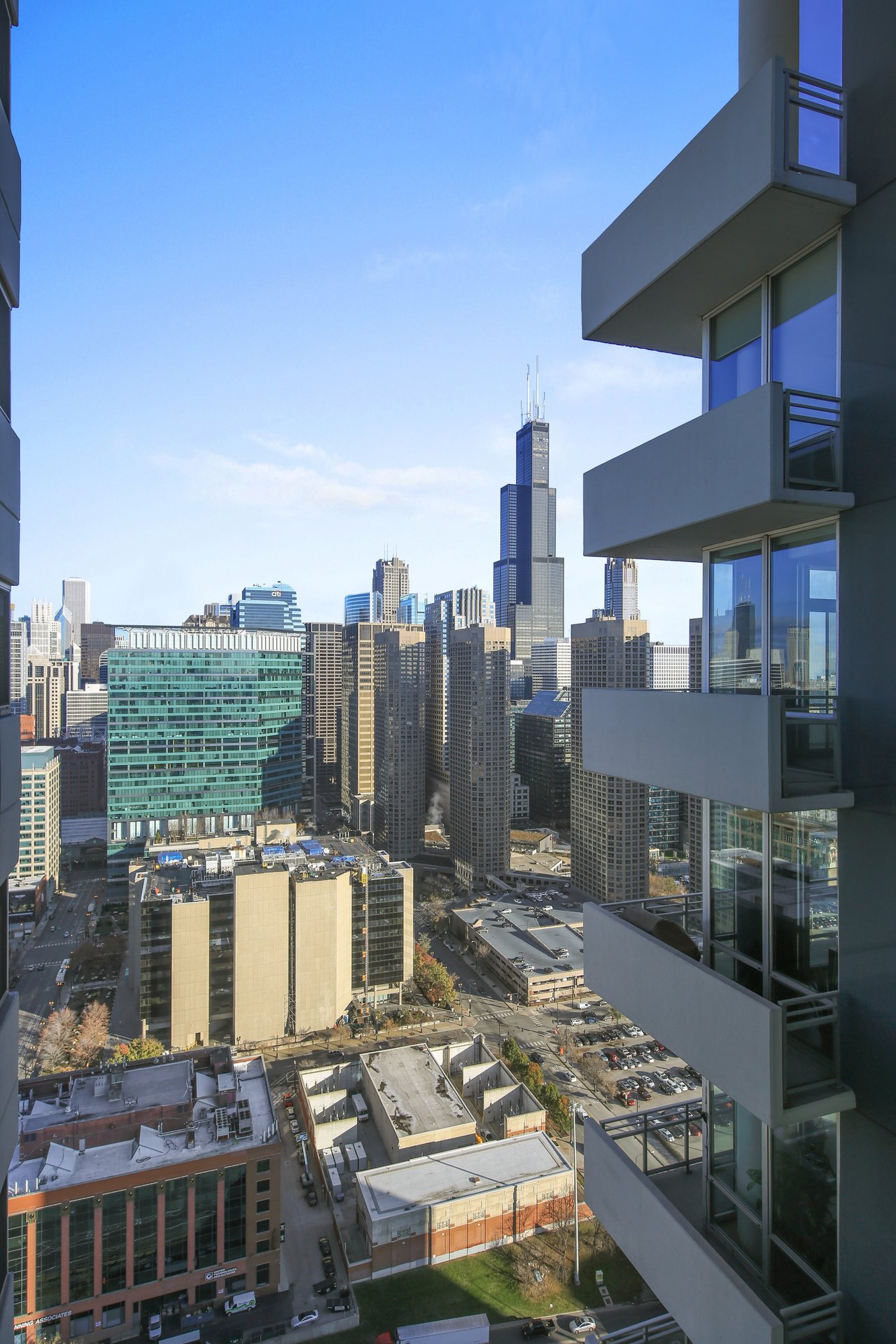 Sophisticated style with modern amenities