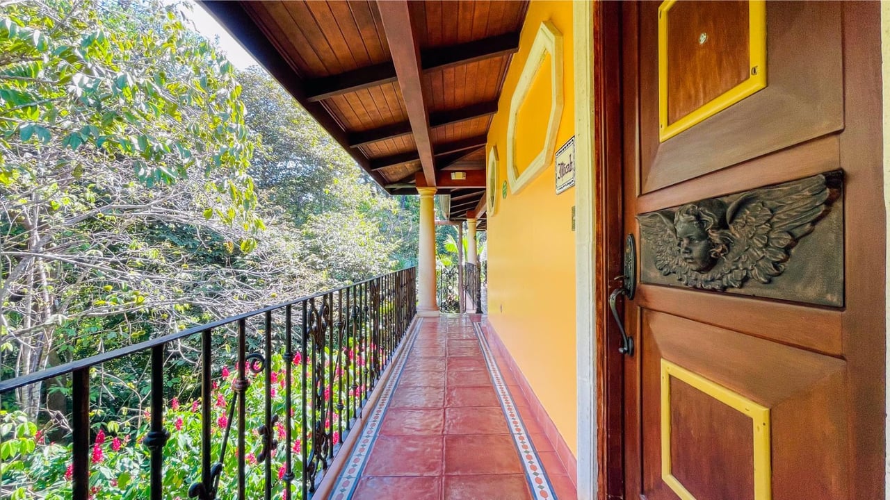 Oceanfront Boutique Spa Hotel, Dominical, Puntarenas