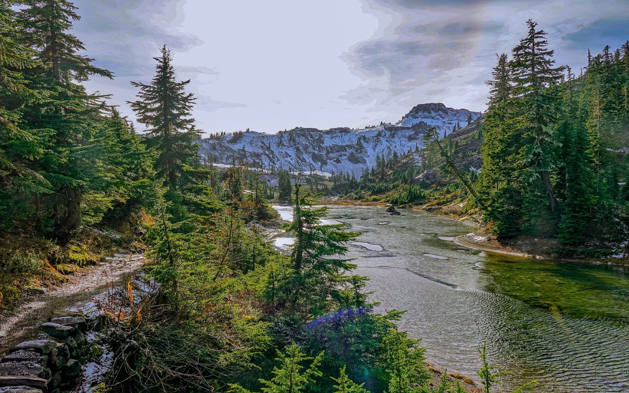 Tacoma/Evergreen Point