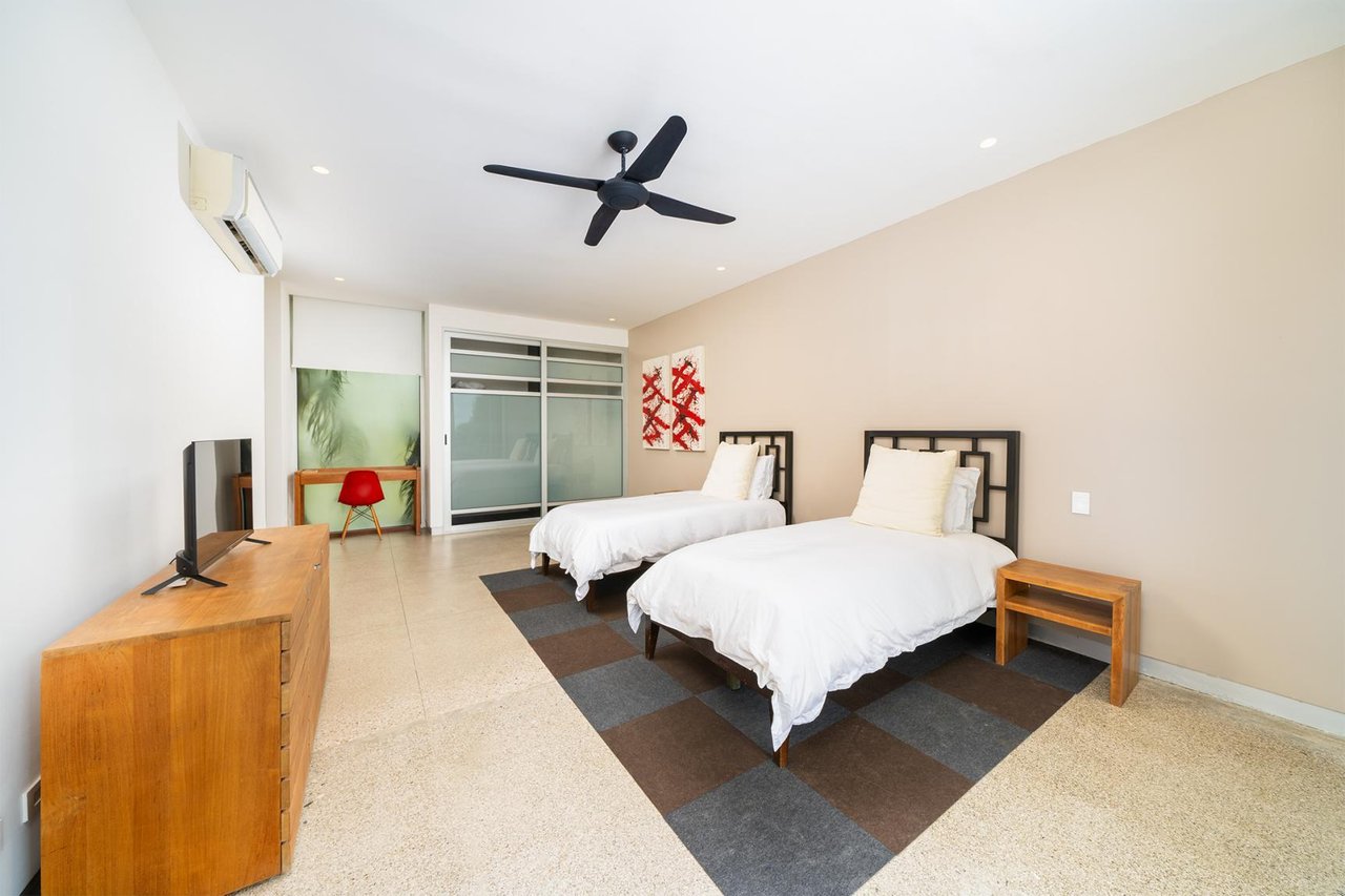 Ocean View Estate with Guesthouse, Nosara, Guanacaste