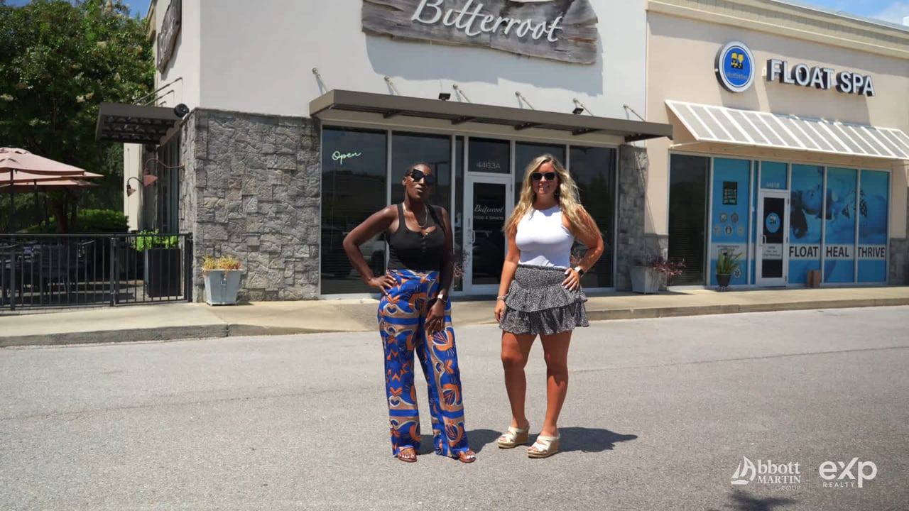 Bitterroot - A Dinning Experience in Destin Florida