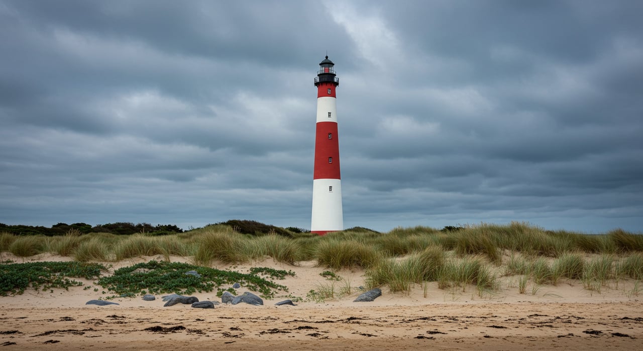 Architectural Landmarks on Long Beach Island