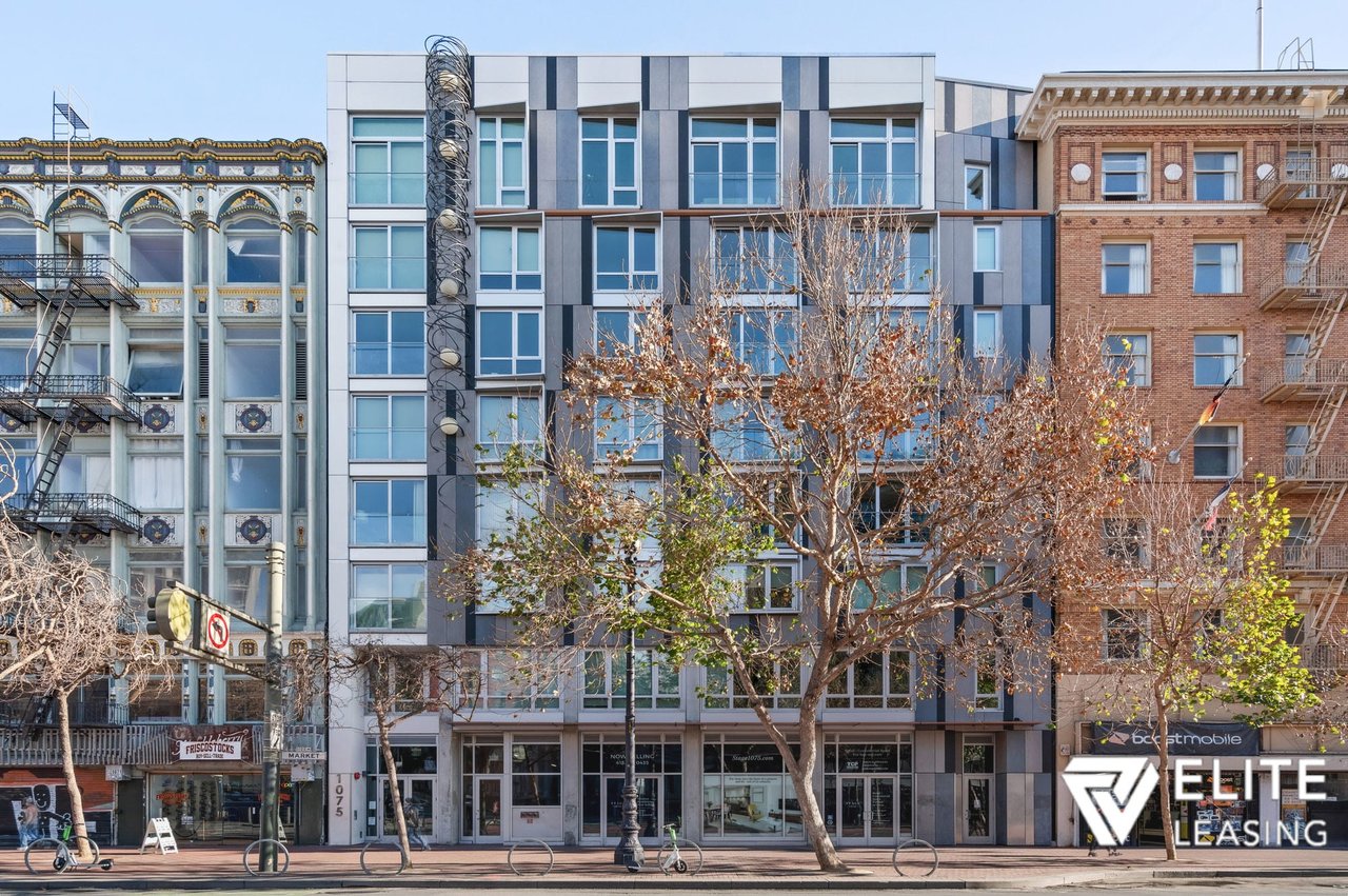 1075 Market St.,#205