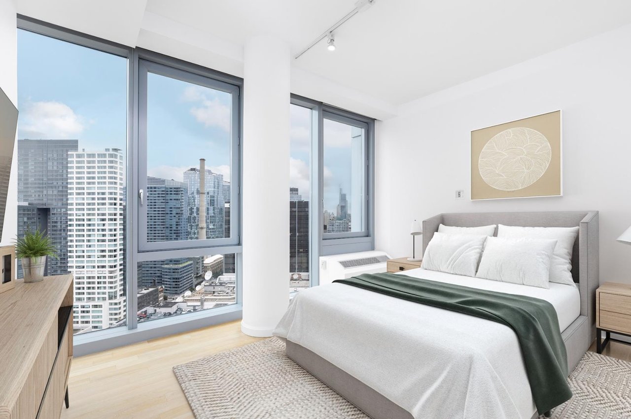 554 West 54th Street, Apt 26-R