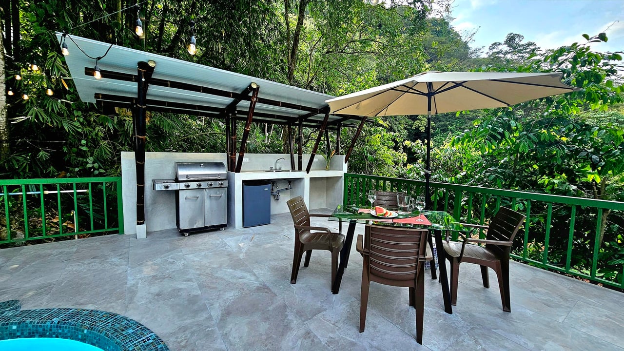 Private Jungle Retreat, Manuel Antonio, Puntarenas