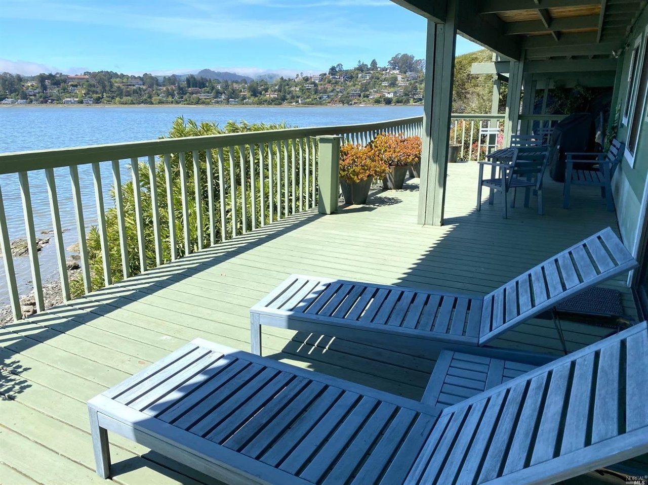3 Waterfront Units Overlooking the San Francisco Bay