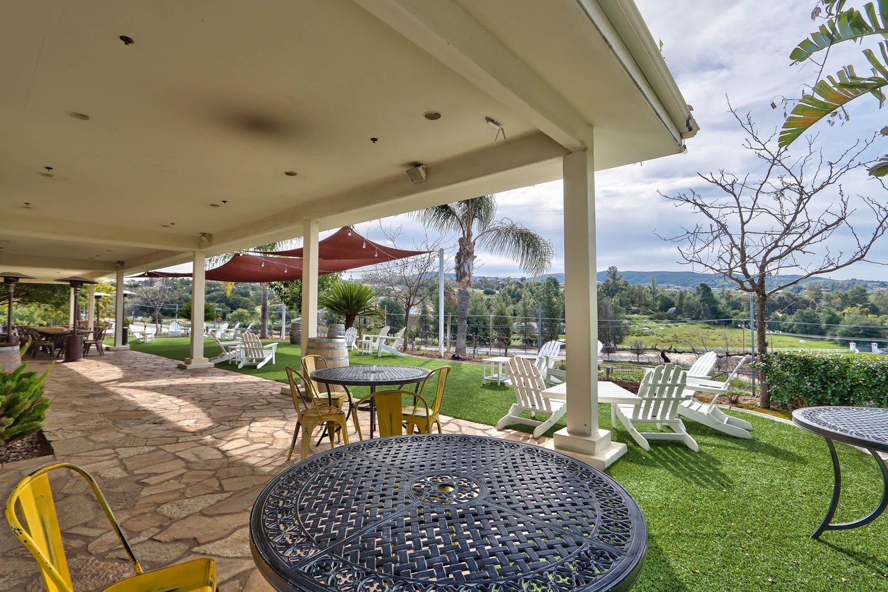 Class IV Winery 