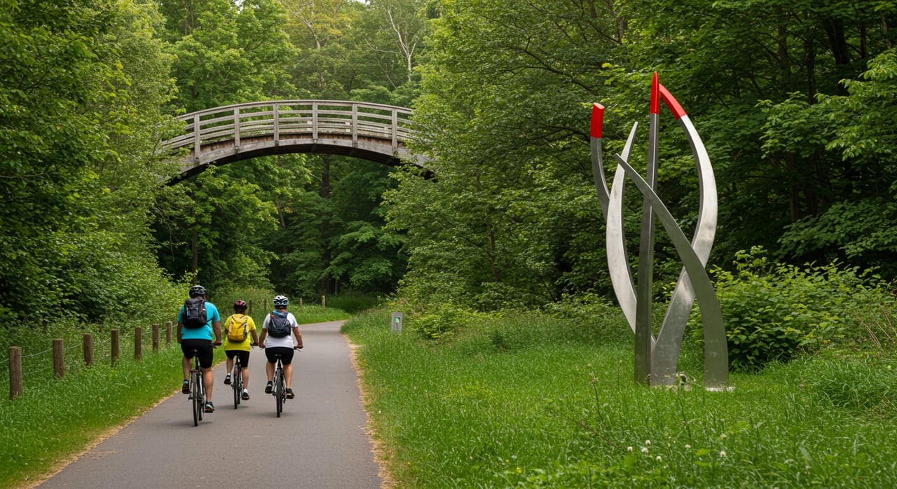 8 Ways To Stay Active in  Greater Newburyport