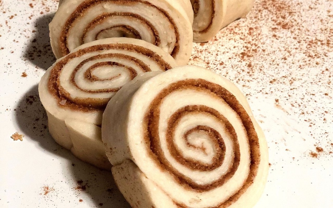 Tessa’s Cinnamon Rolls