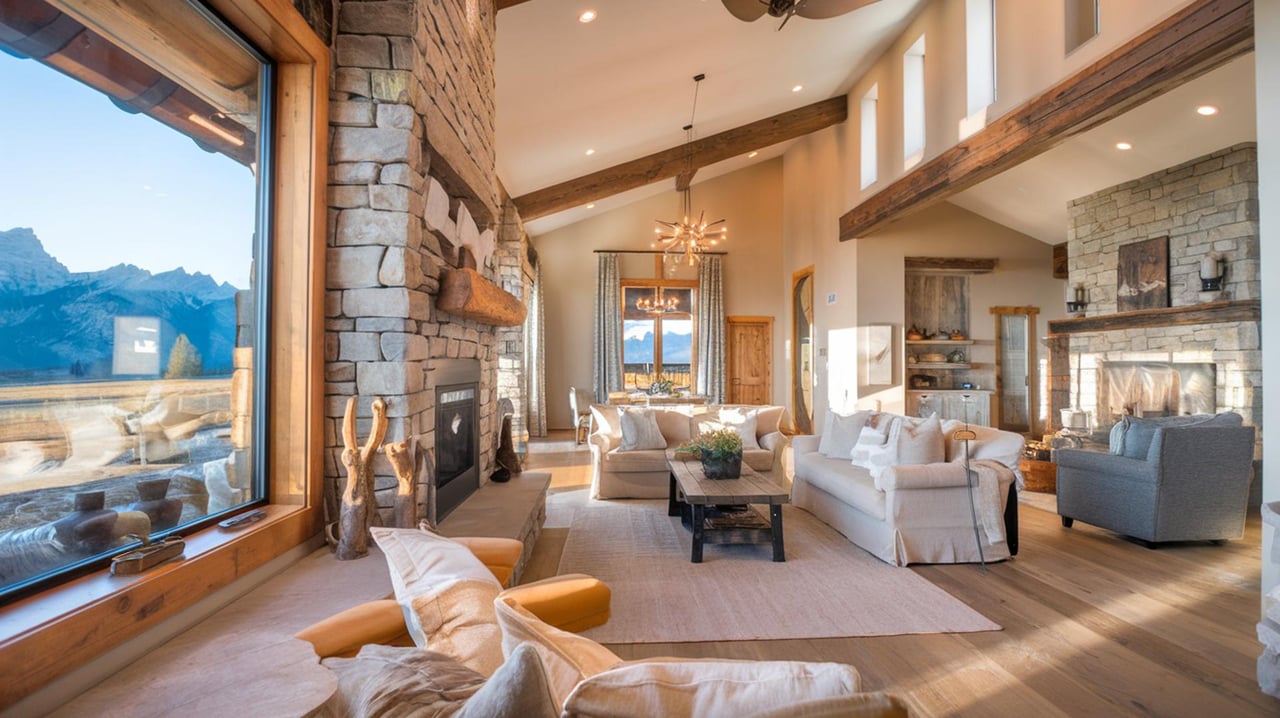 How to Remodel Your Home in Teton Village, WY Without the Stress