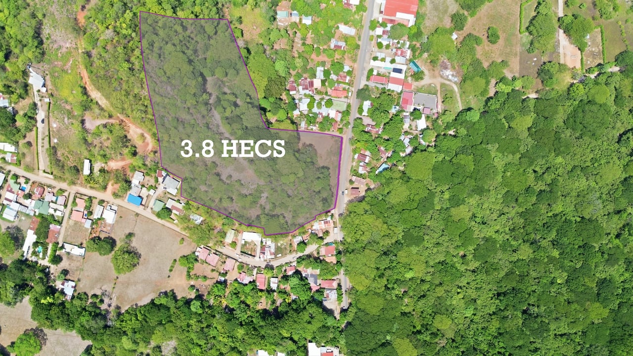 Development Parcel - Valley views - Matapalo