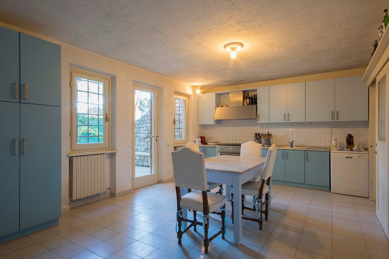 Villa Serena on the Tuscan Coast of Versilia