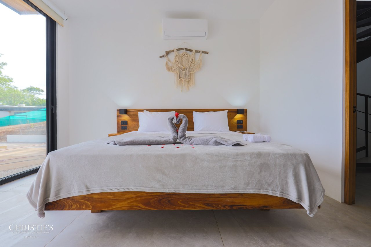 Casa Baula - Steps to the surf in Playa Grande 