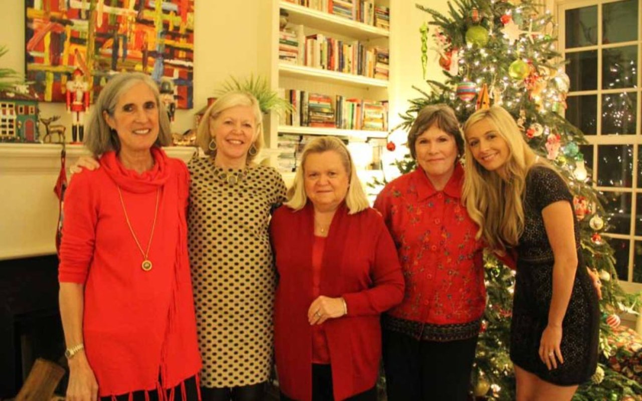A William Means Holiday Party