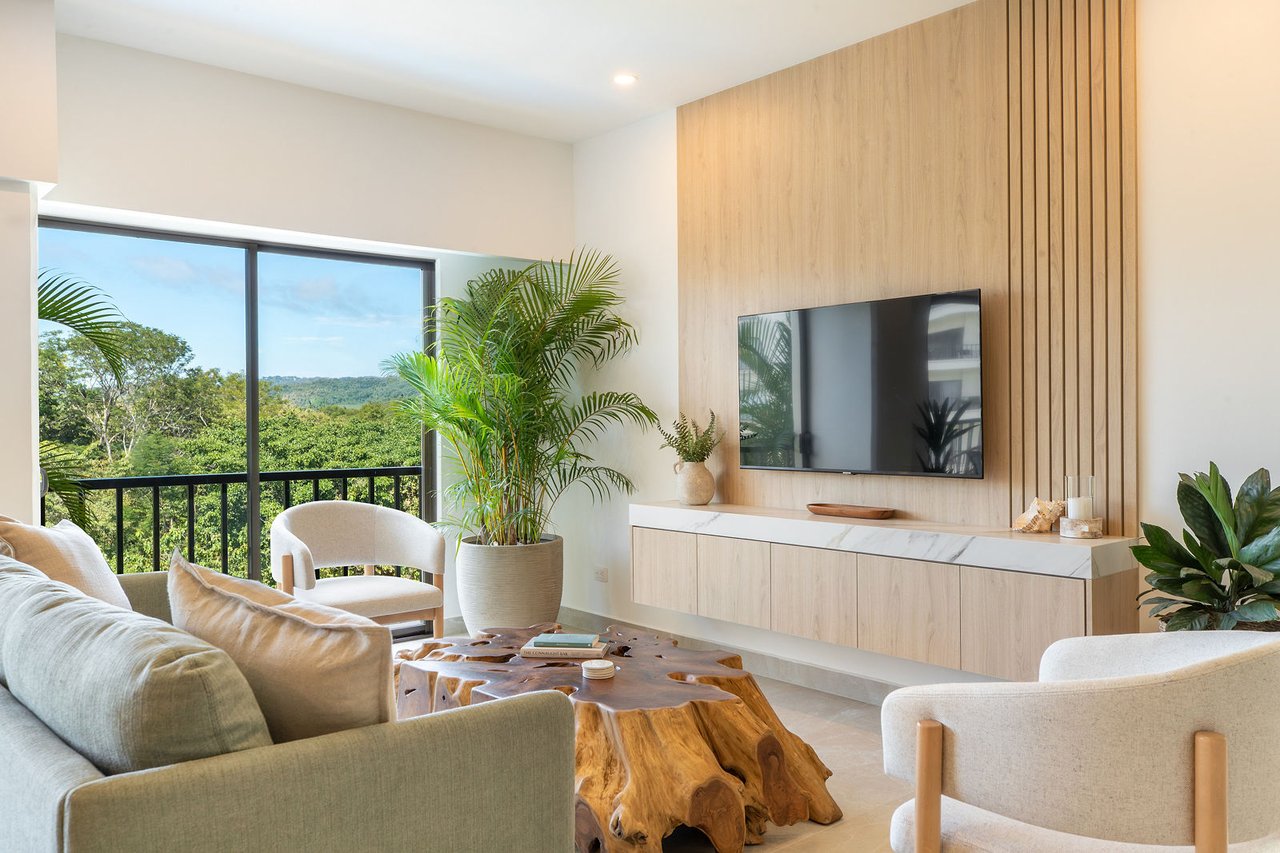Jungle View Luxury Jaco Condominium 