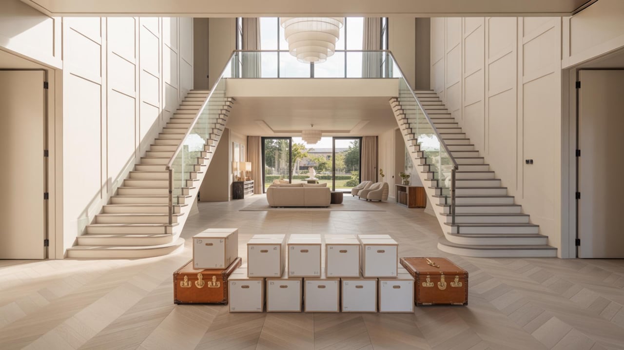 Moving Made Easy: Stress-Reducing Tips for a Smooth Transition