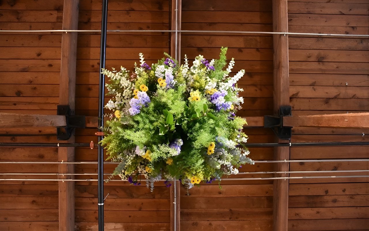 Building a Floral Chandelier? Sure, I Can Do That! I Think?