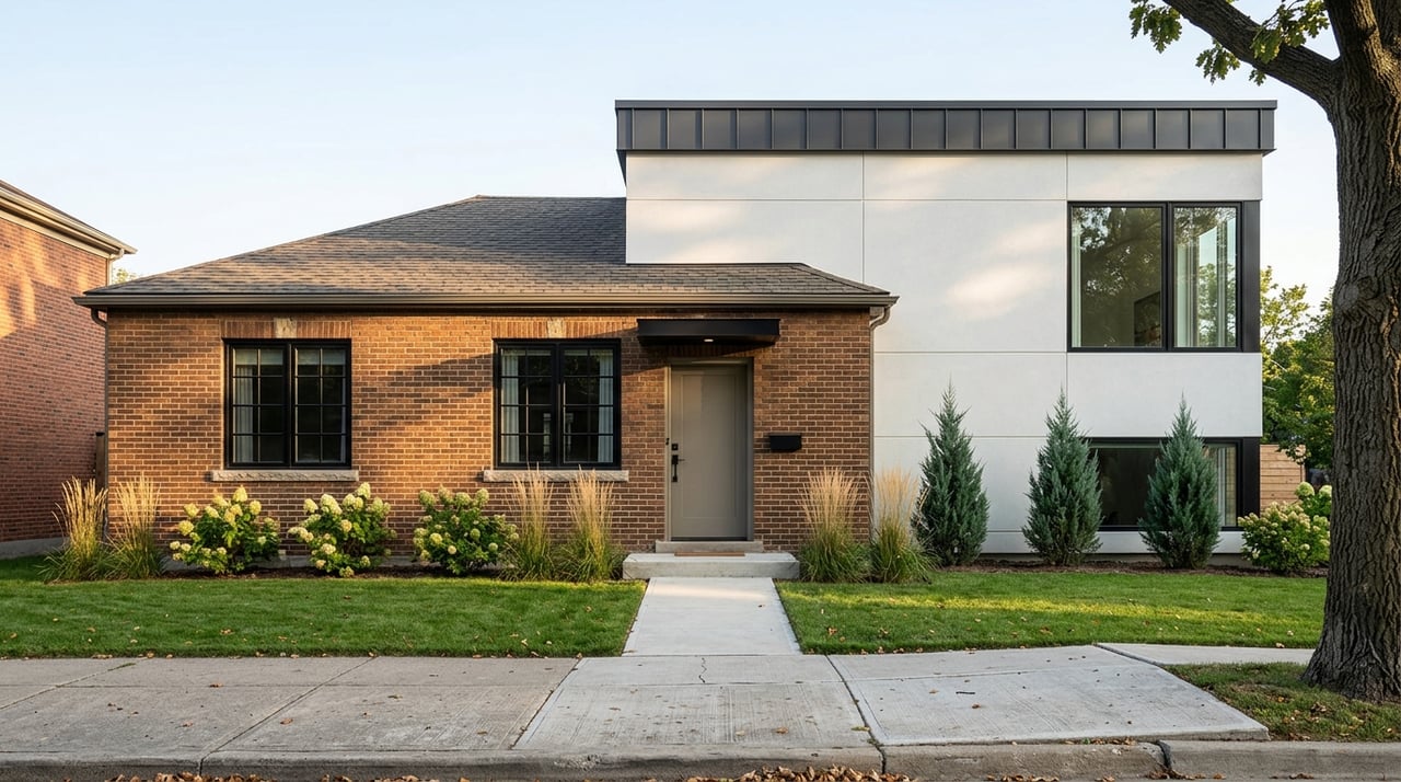 Architectural Styles That Shape Wash Park Homes