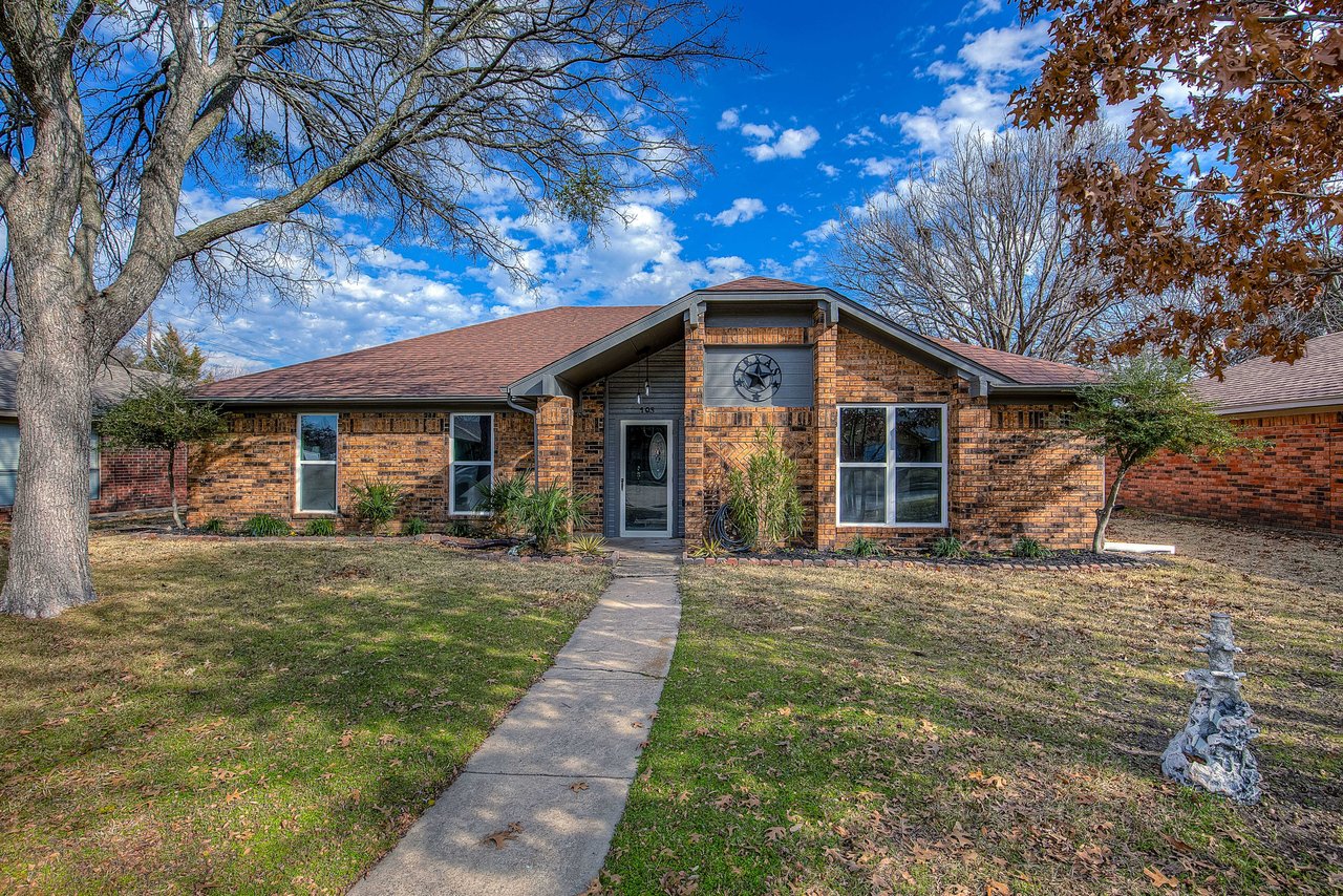 103 Lily Court, Allen, Texas 75002