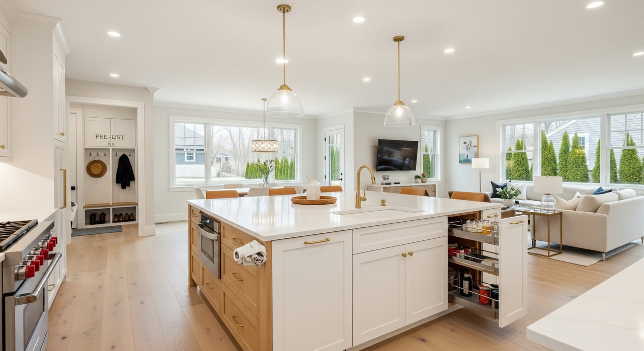 Simple Efficiency Wins Before You List in Somersworth