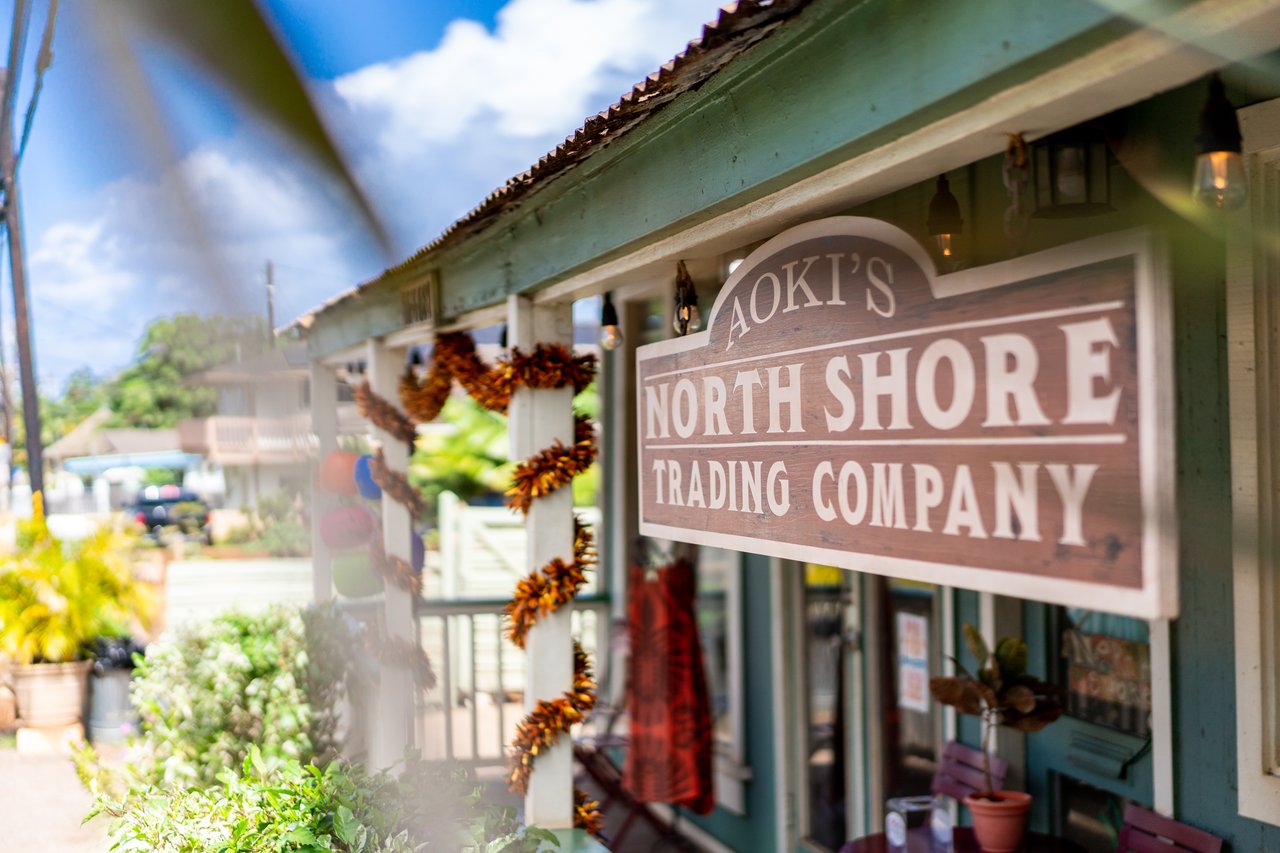 The Green Pineapple Main House